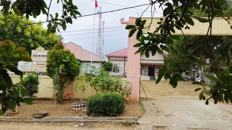 kantor kecamatan sumberejo