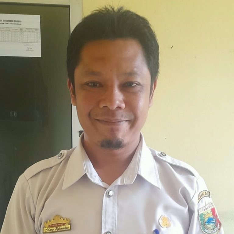 HARI  RAHMULYO, S.Kom