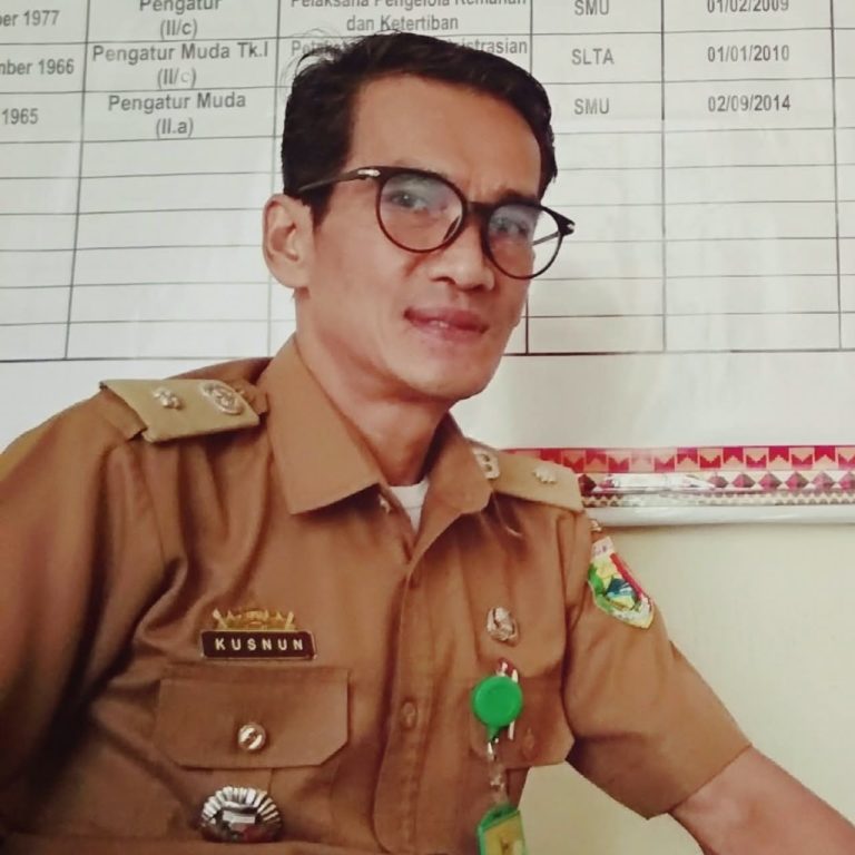 KUSNUN, S.Kom